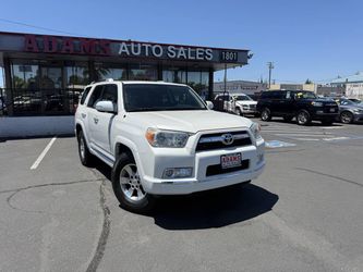 2011 Toyota 4Runner