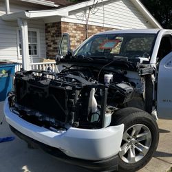 14 - 19 Silverado 1500 LD Part Out