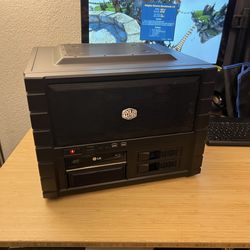 FAST Custom Built Gaming PC / Intel Core i5 9400 (6-Core) CPU / 16GB DDR4 RAM / Radeon RX 580 GPU / Windows 11 / WiFi