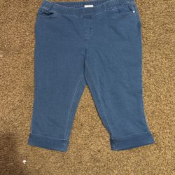 Demin + Company Pants 20size