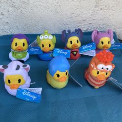 Duckalooz Rubber Ducks 