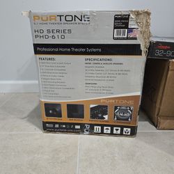 PurTone HD Series PHD-610