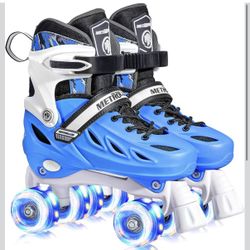 Rollerskate(light up) Size 1-4