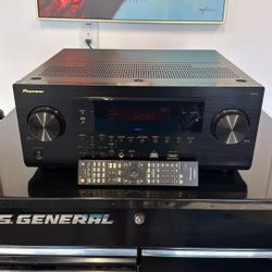 Pioneer Elite SC-81