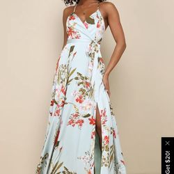 Lulus Wedding Guest/bridesmaid Dress