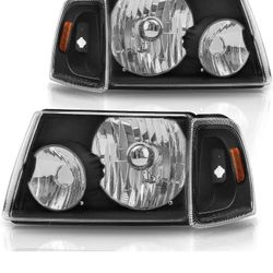 Headlights For Ford Ranger 