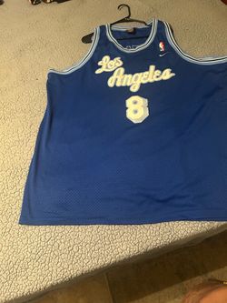 Nike LA Lakers Kobe Bryant #8 Jersey