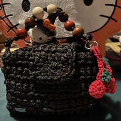 Crochet Purse Have Made By Me