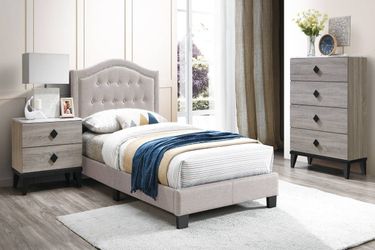 Twin bed frame only f9570t