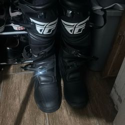 Dirtbike Boots 
