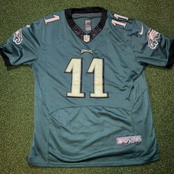 Philadelphia Eagles Carson Wentz jersey 