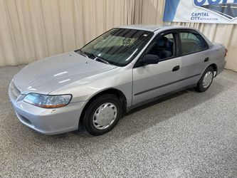 1998 Honda Accord