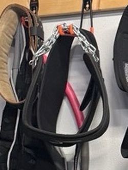 Weighted Dip Belt
