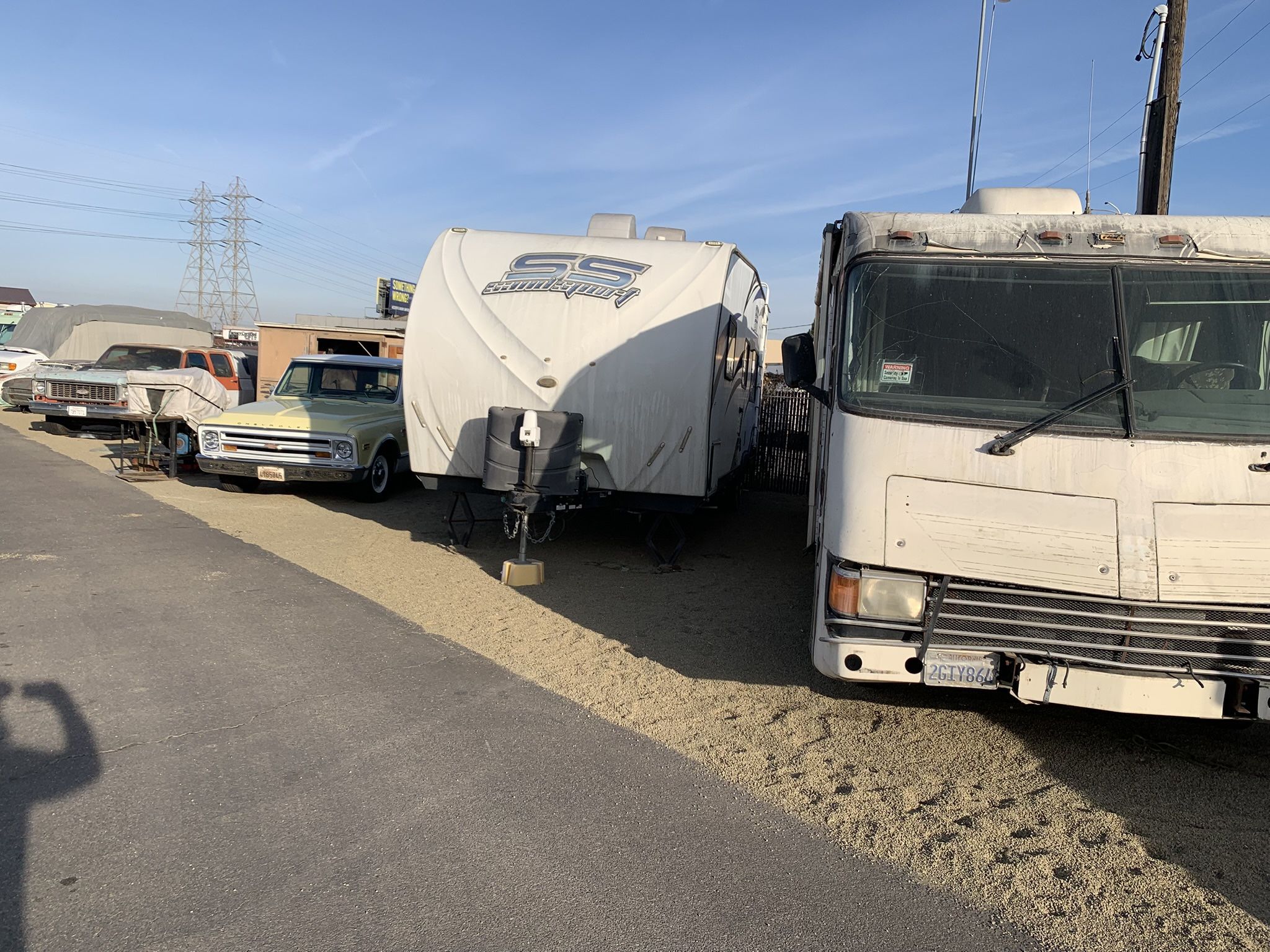 2014 Pacific Coachworks Sandsport