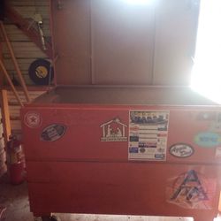 Large Rolling Toolbox