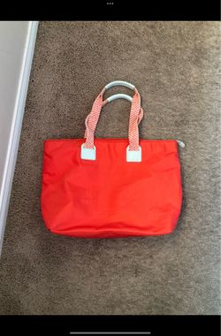 Tory Burch Nylon Tote Bag