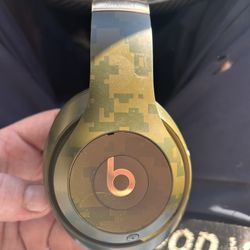 Beats Studio3 Wireless Headphones