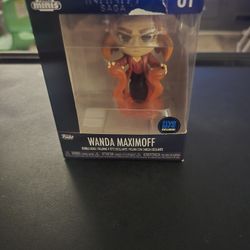 Funko Minis Infinity Saga Wanda Maximoff 81