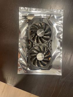 Gigabyte Radeon R9 380X 4GB Graphics Card — Tested Working - $95