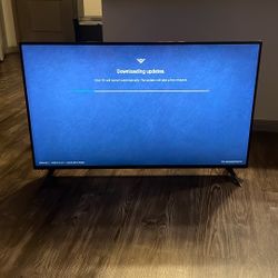 50” Vizio $80