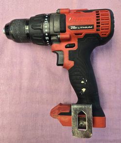 Bauer 20v 1/2" Drill/Driver