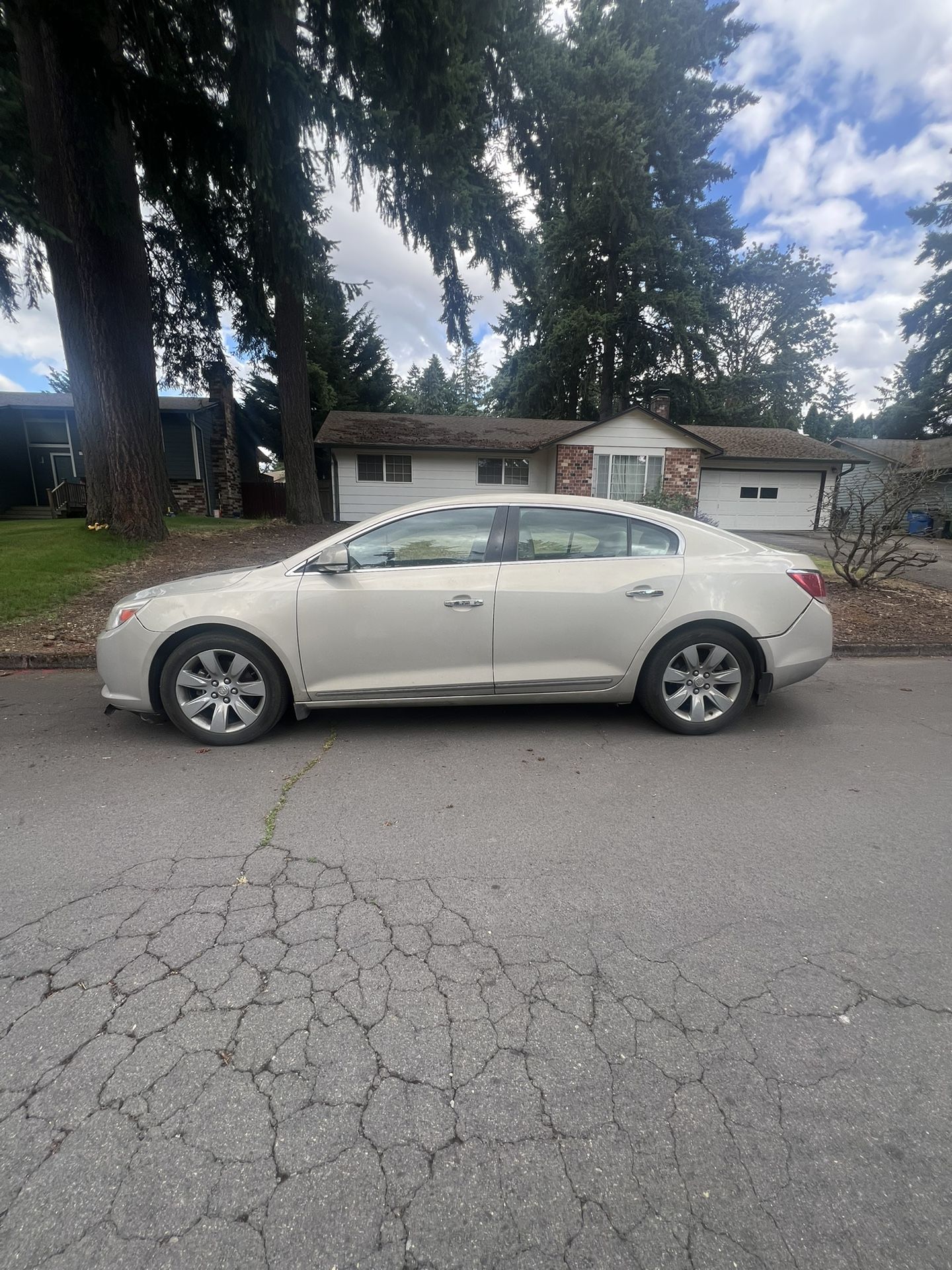 2010 Buick LaCrosse