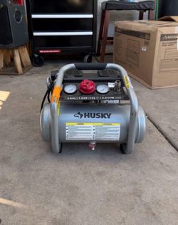 Husky compressor