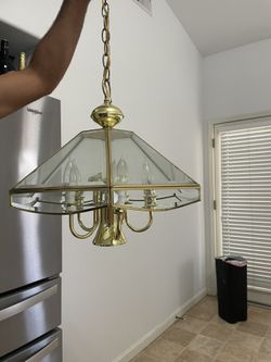 Kitchen Light Fixture