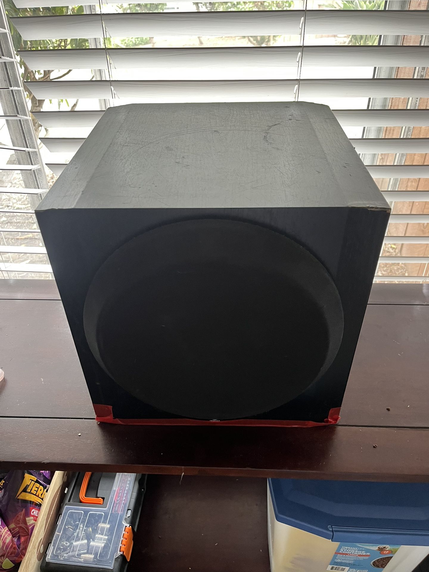 Yamaha Speaker