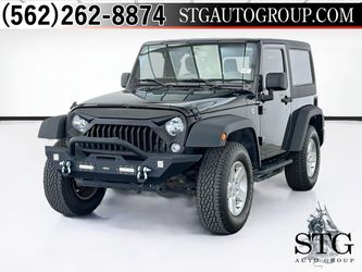 2017 Jeep Wrangler