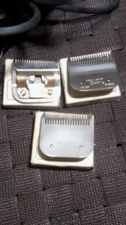 OSTER HEAVY DUTY PROGIENIC ELECTRIC CLIPPER