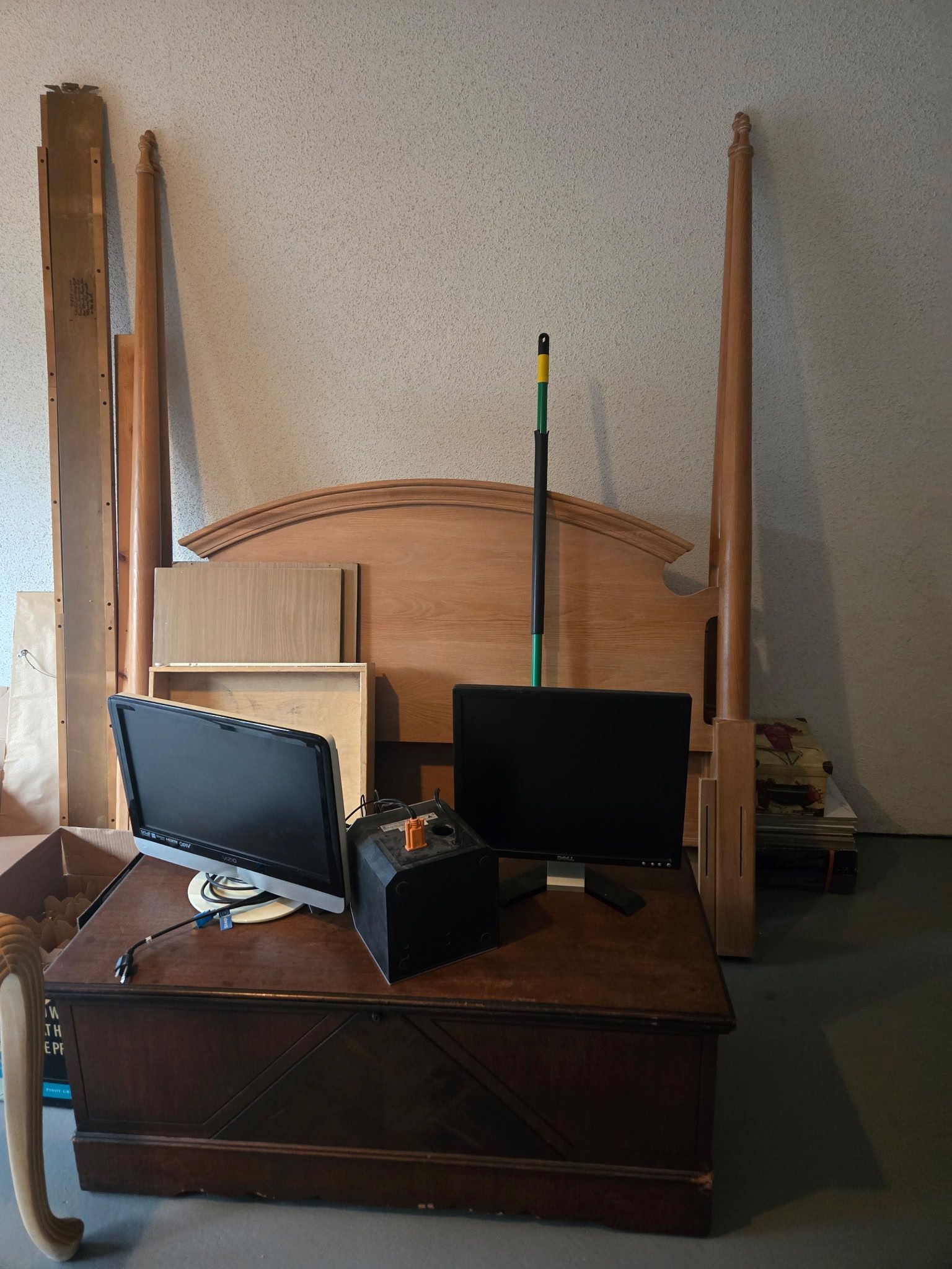 queen Head Board
