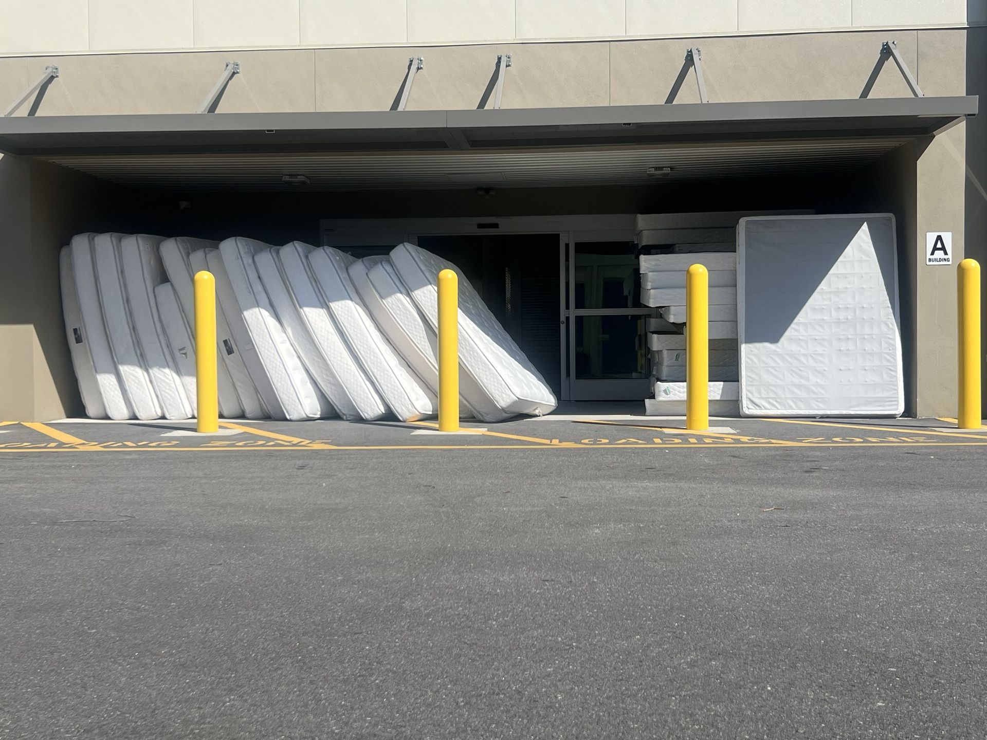 Matress Plus Box $70