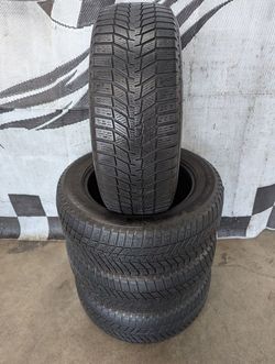 225/60r17 Continental Winter Contact SI studless snow tires