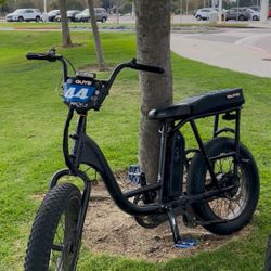 Radrunner 2 plus upgrades 