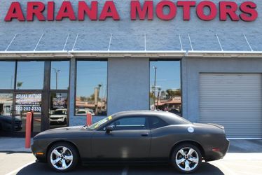 2012 Dodge Challenger