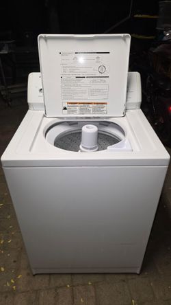 Kenmore washer & gas Dryer