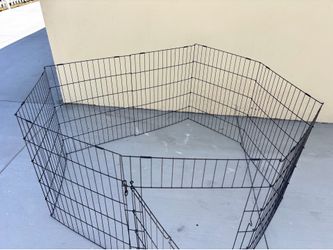 Pet play pen