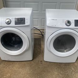 washer and dryer set (Local Delivery, Setup and New Hookups are All Included)(See Full Description)