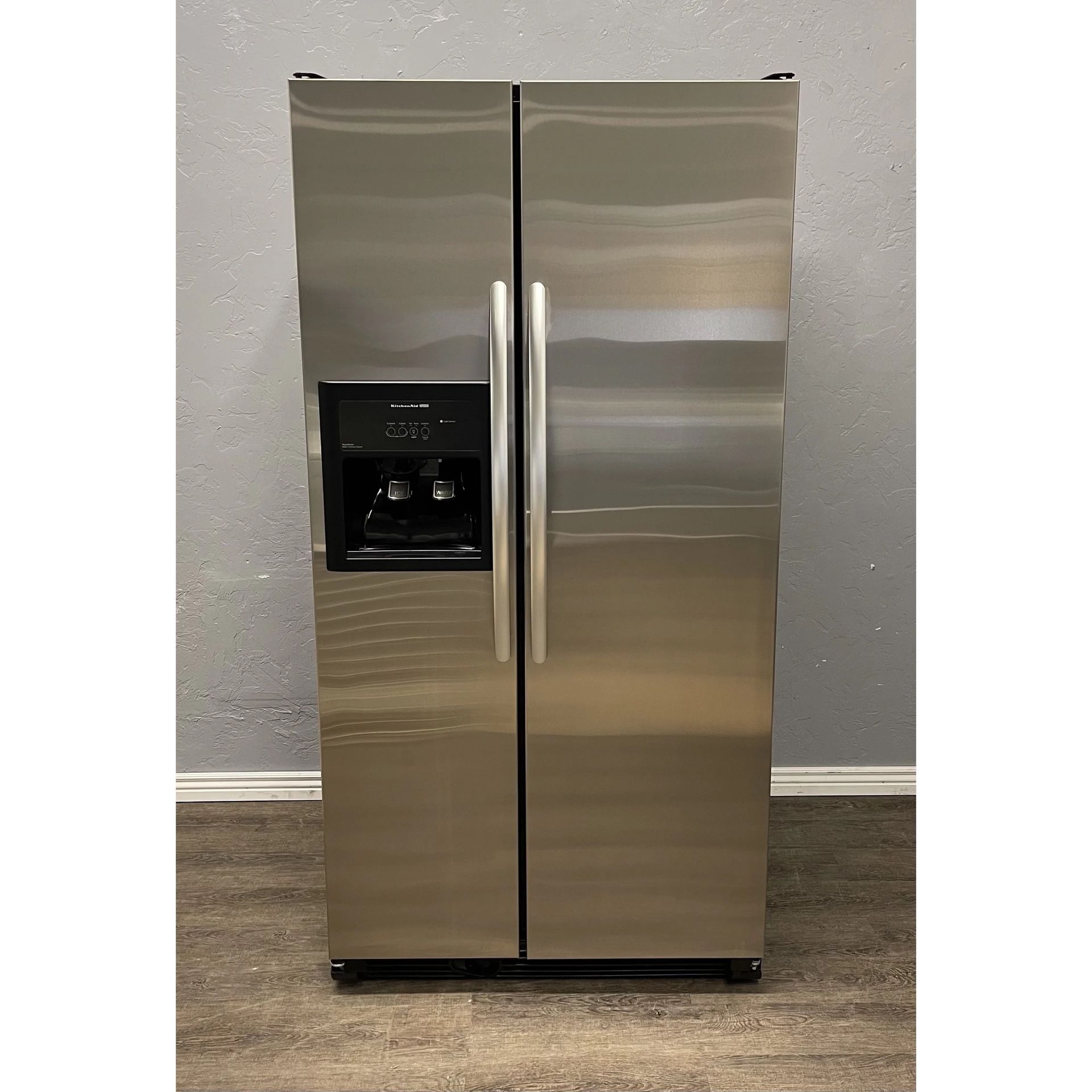 Sale! KitchenAid 24.5 cu. ft. Refrigerator KSCS25INSS01 - Counter Depth