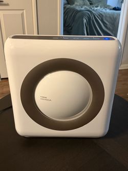 Coway Airmega Airfilter in “Mighty White”