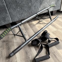 Pull up bar