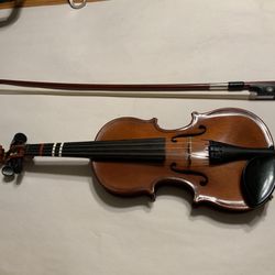 Klaus Mueller Etude 1/16 Violin
