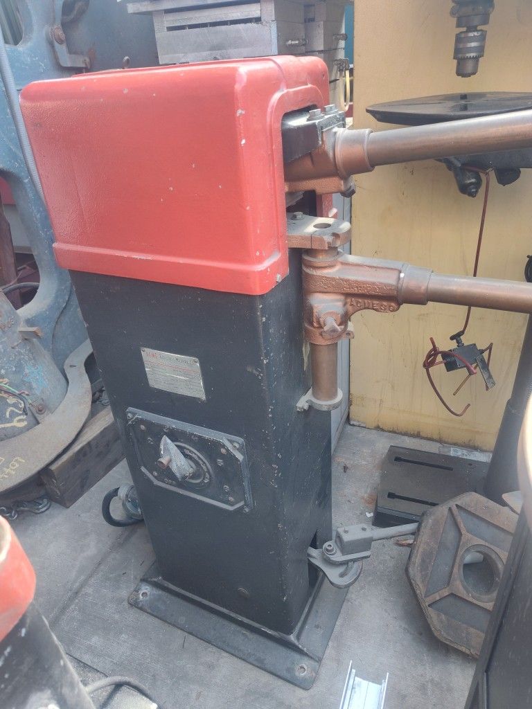 Electric Welder