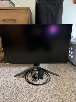 LG 27” Gaming Monitor