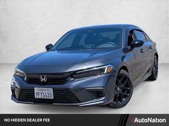 2023 Honda Civic Sedan