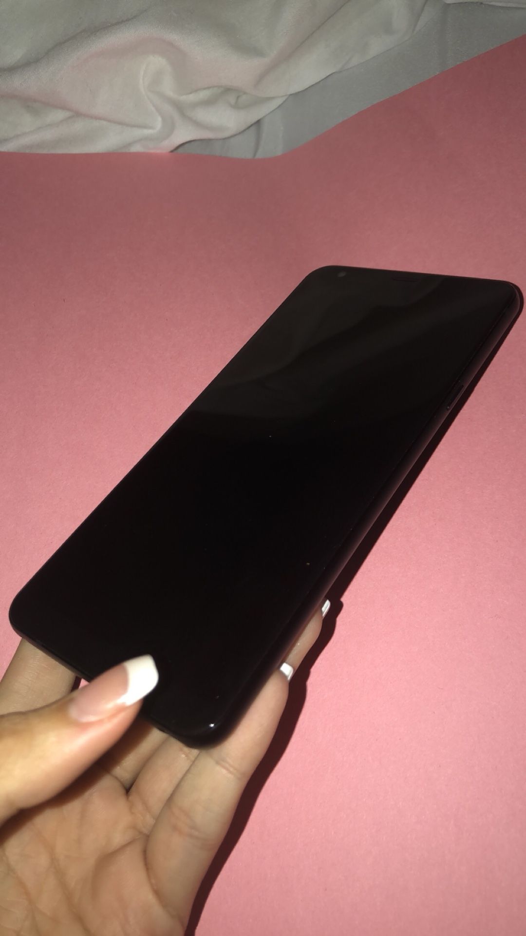 METRO Pcs LG STYLO 4 🚫 missing stylus pen 🚫