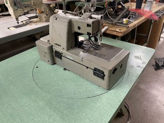 Sewing machine