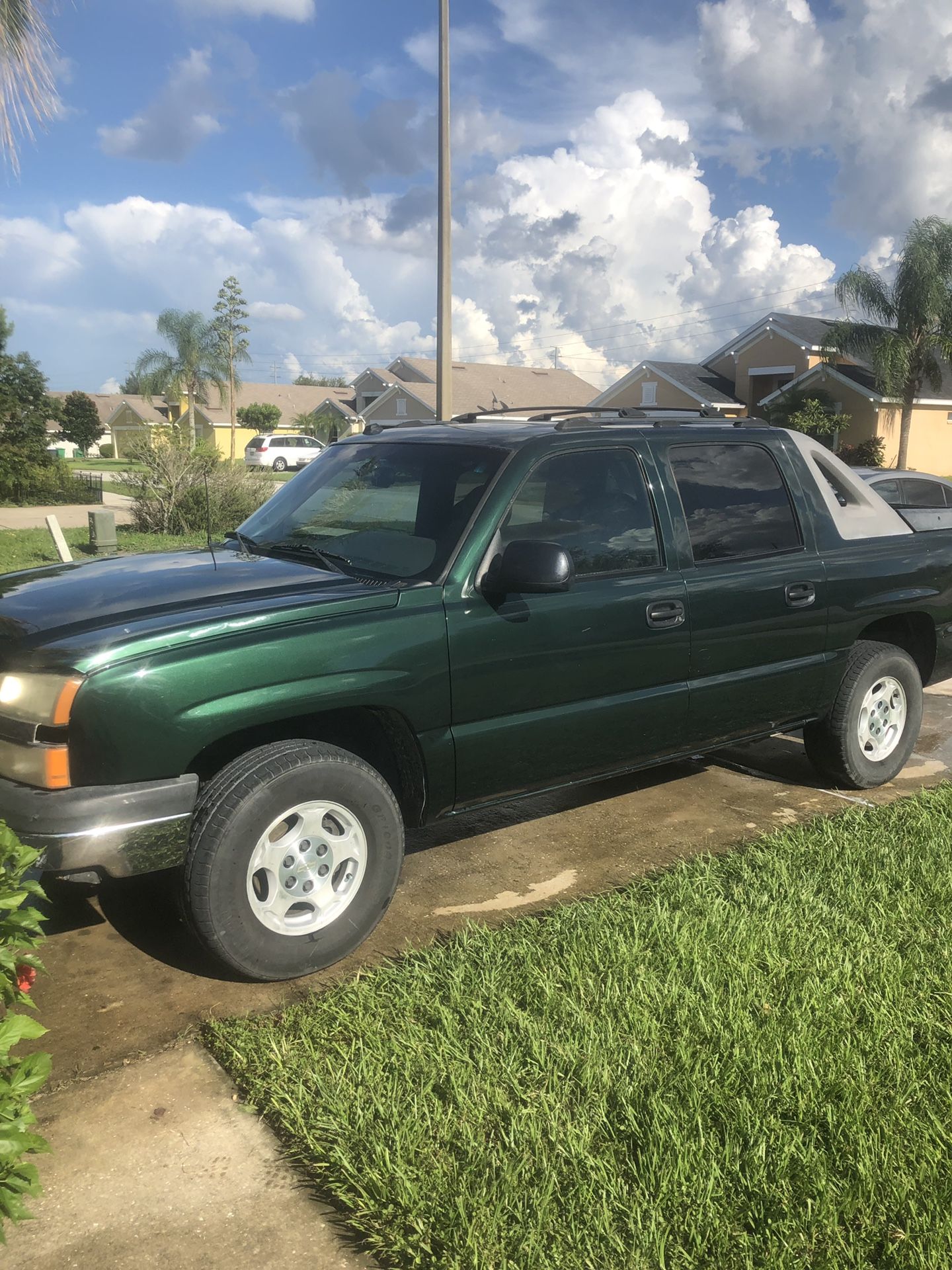 2004 Chevrolet Avalanche