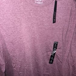 New. Mens Medium Apt9 Shirt